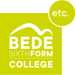 Bede Sixth Form College logo